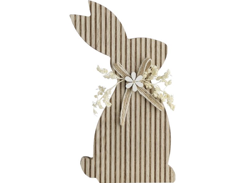 EGLO Hase Balmaha 18 cm, Nature Osterhase