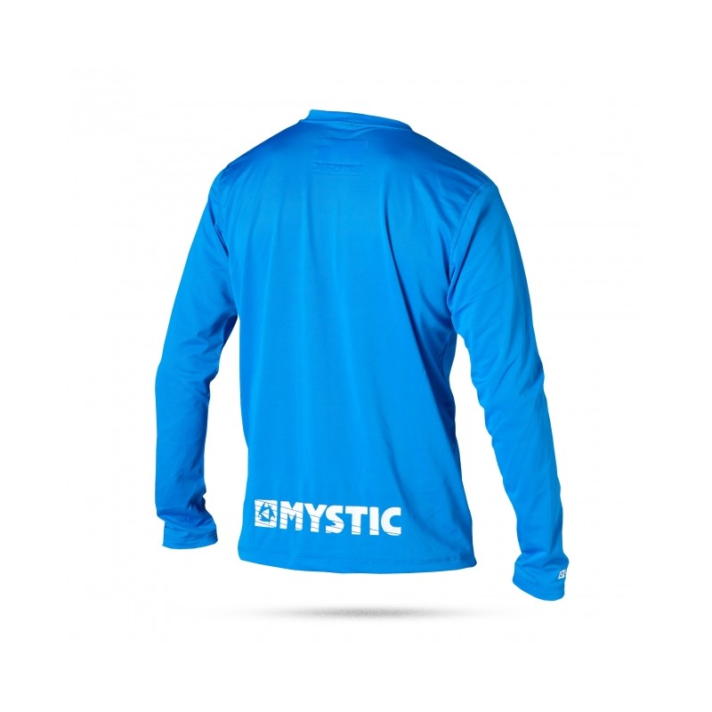 Mystic Star Quick Dry L/S Blue 2016 - The Corner Shop