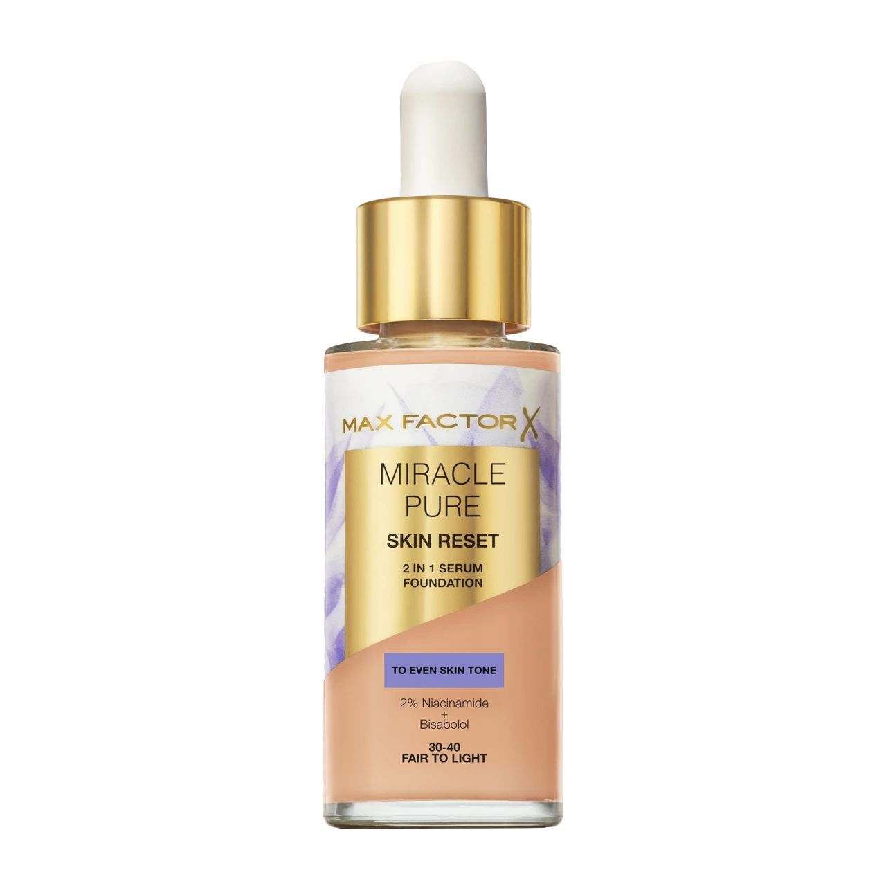 Miracle Pure 2in1 Serum Foundation