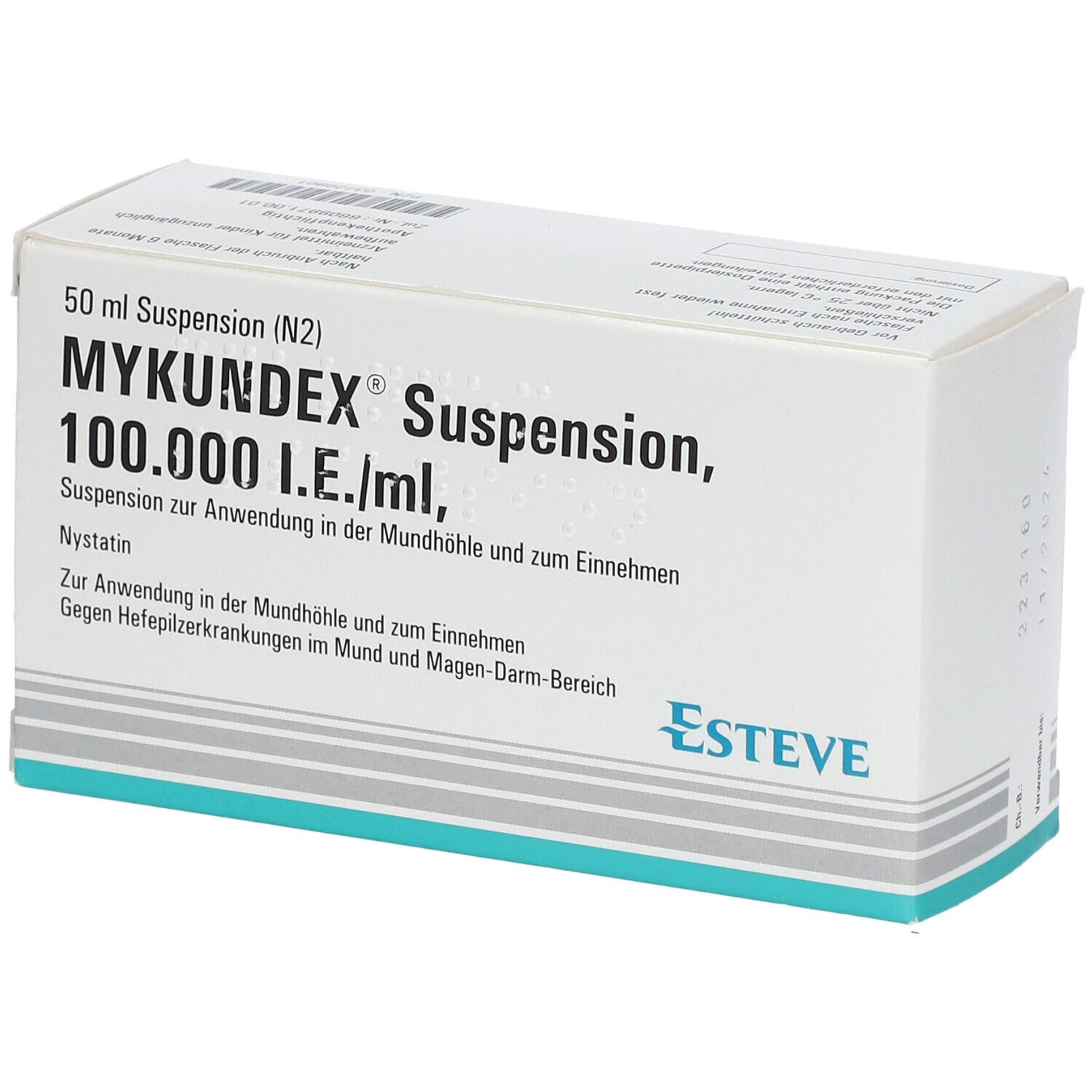MYKUNDEX® Suspension