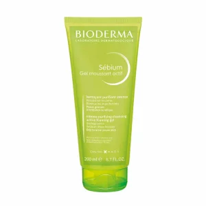 SÉBIUM Gel Moussant Actif - 200ml