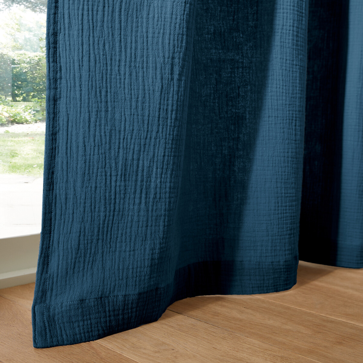 LA REDOUTE INTERIEURS<br>Cortina Tetra com ilhós, Kumla