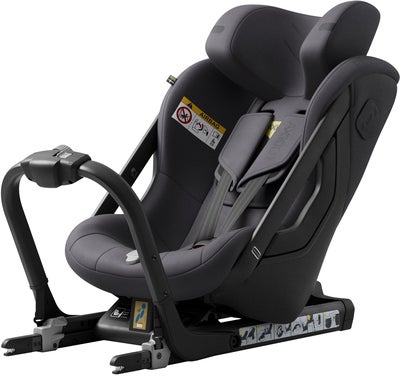 Axkid One+ 3 Bakovervendt Bilstol, Arctic Mist Grey