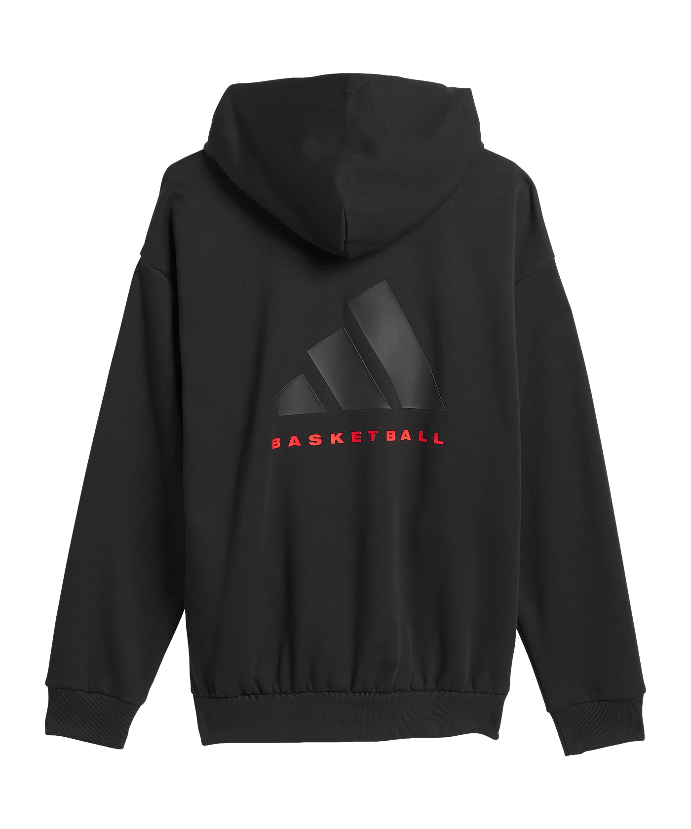 adidas Originals Basketball Hoody Schwarz