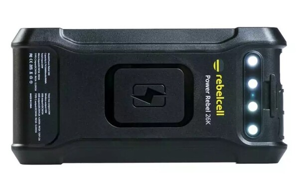 Batterie externe Power Rebel 26K Rebelcell