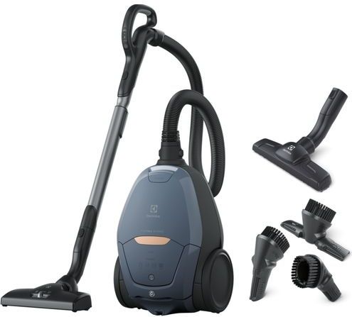 Electrolux Pure D8 UltraSilencer - Stofzuiger - Blauw