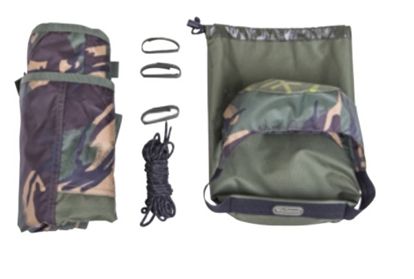 Wychwood Tactical Carp Tarp 250x150cm