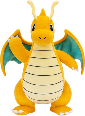 Pokémon Kosedyr Dragonite 30 cm