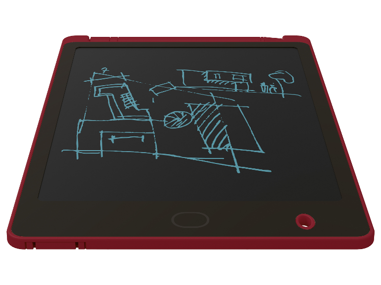 LCD-tekentablet