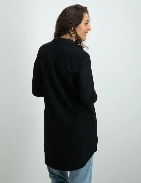 Pieces Lange Blouse Pcnoma  17105939