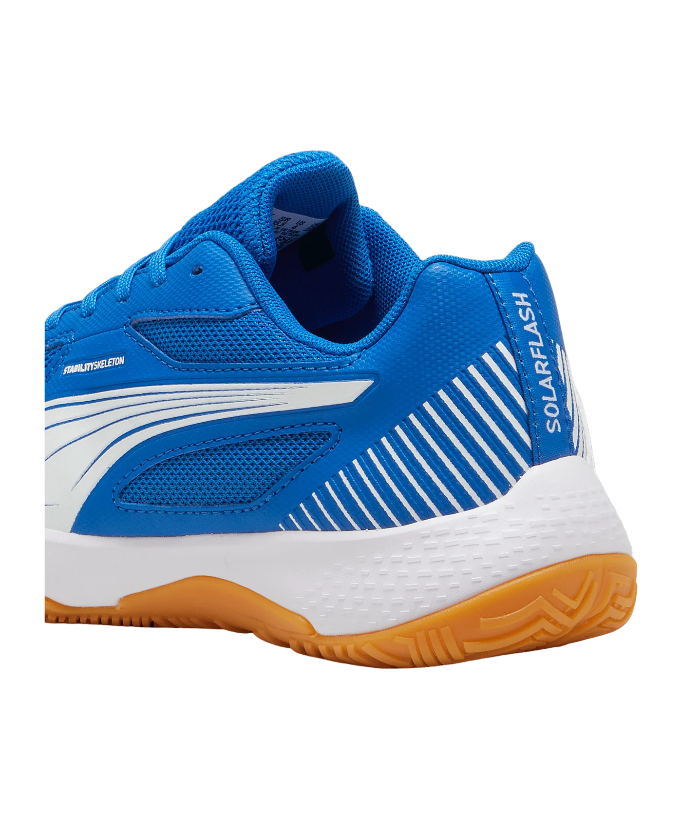 PUMA Solarflash III Schuh Kids Blau F03