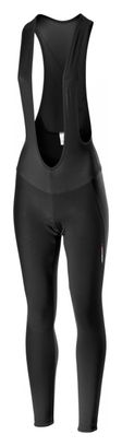 Cuissard Long Femme Castelli Meno Wind Noir