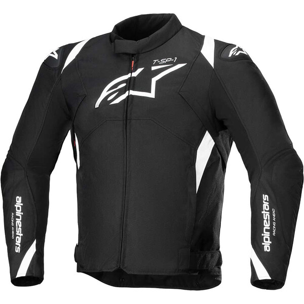Alpinestars - Blouson T-SP 1 V2 Waterproof Noir / Blanc