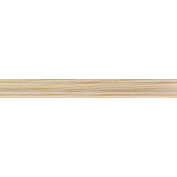 Decorlijst grenen 5x22 mm 270 cm