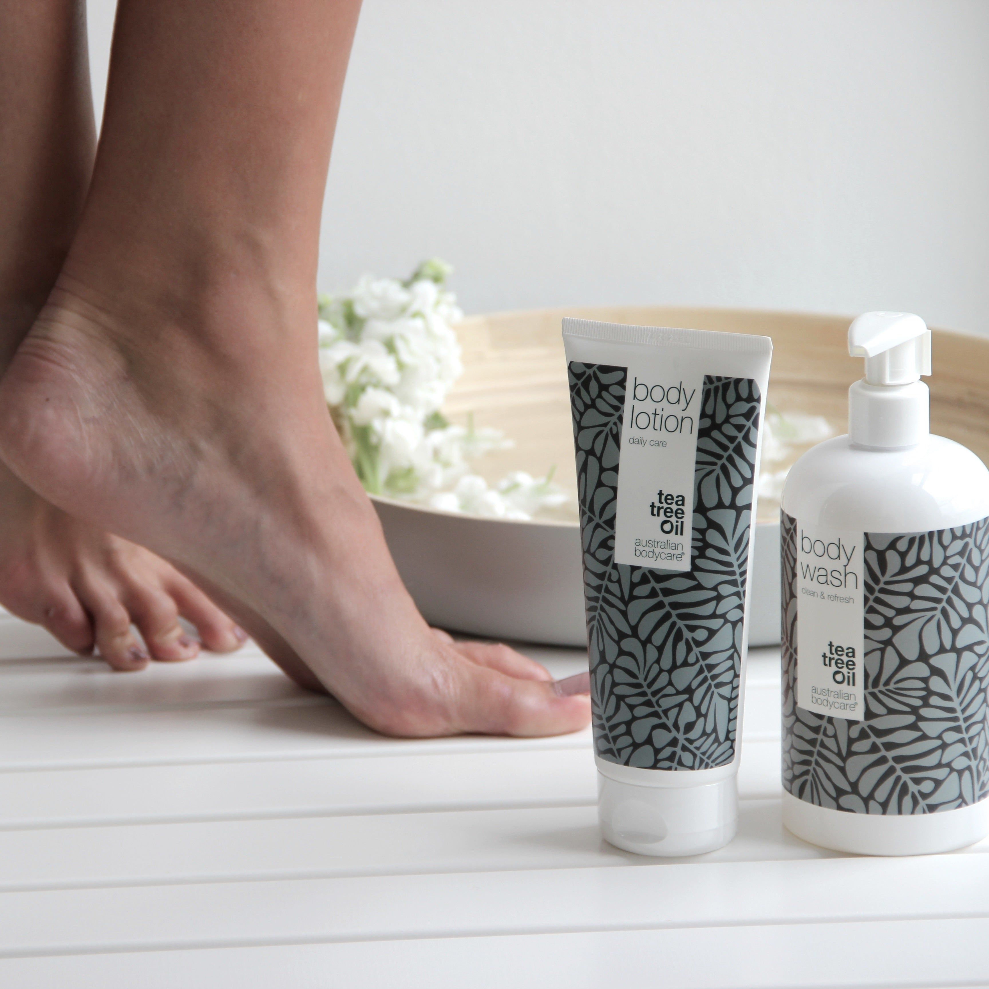 Australian Bodycare Fußpflege Set