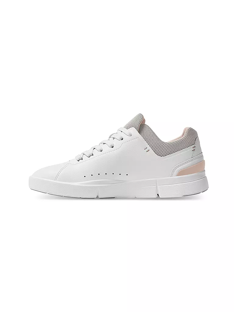ON Sneaker THE ROGER ADVANTAGE weiss