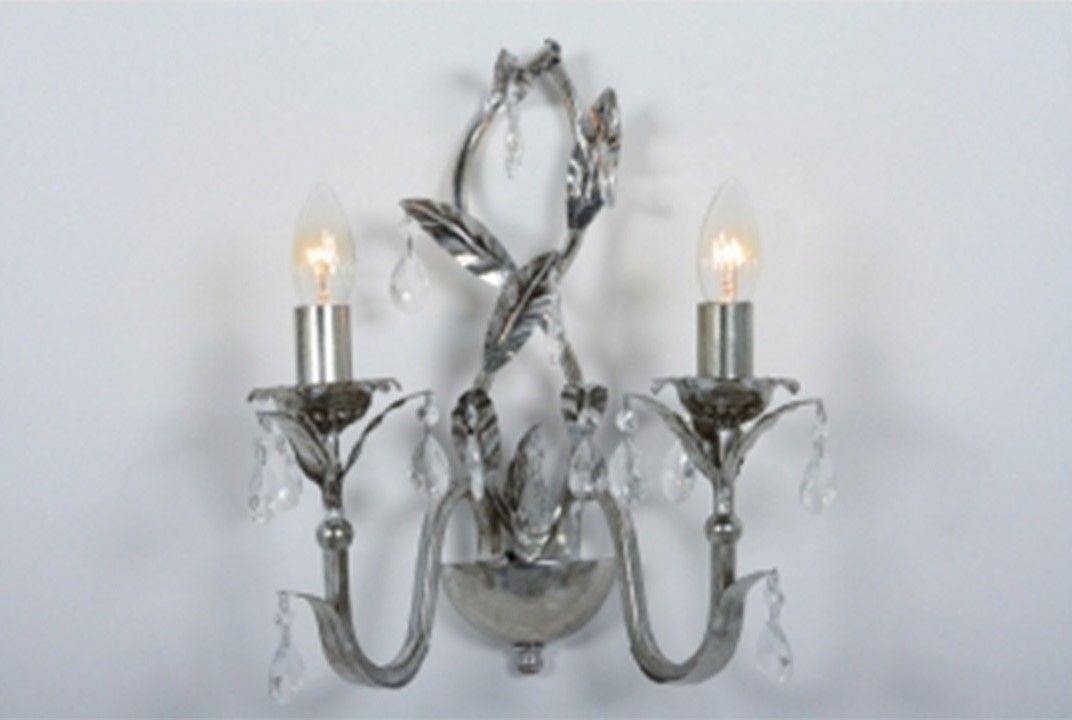 Wandlamp LB300/2WL New Classic  | Leclercq & BouwmanB30 x D30 cm