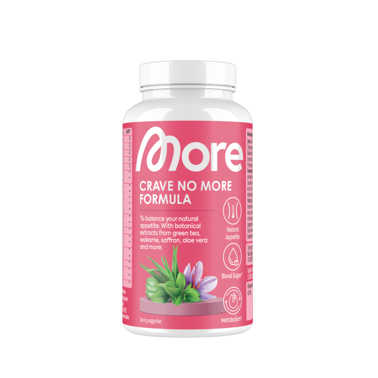 Crave No More Default Title