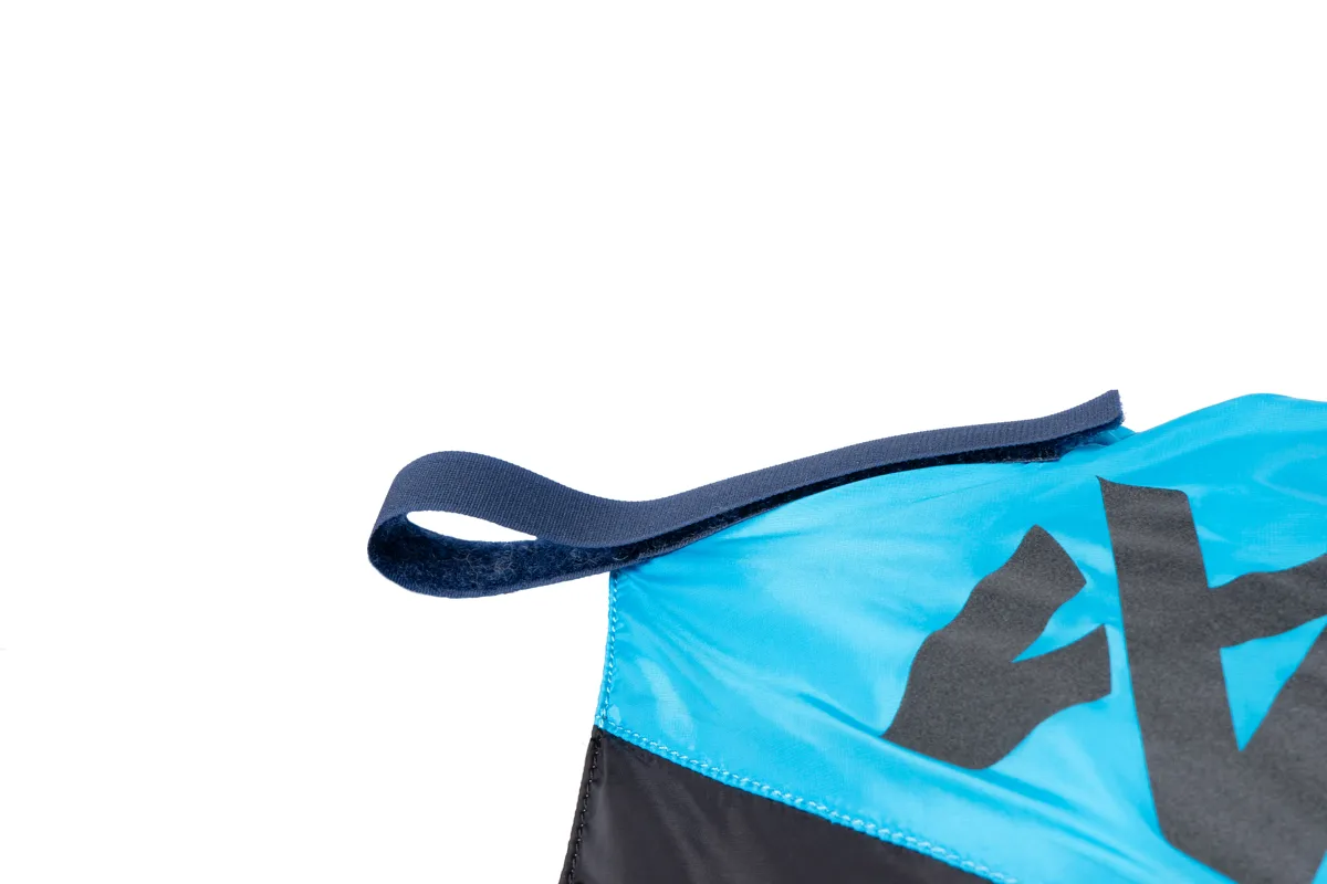 Non-stop Dogwear Long Distance Light Jacket Blue