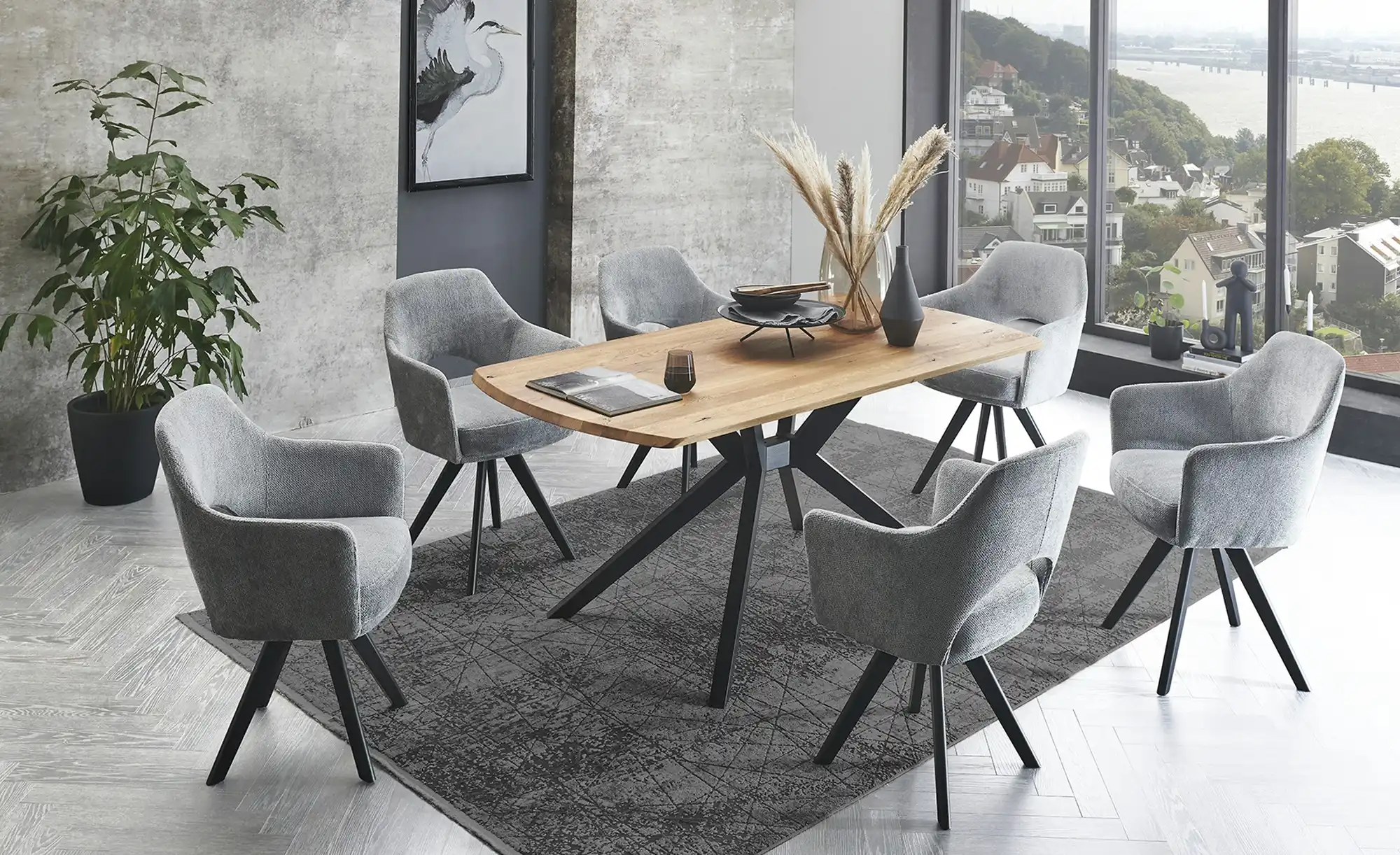 Woodford Esstisch Ruven