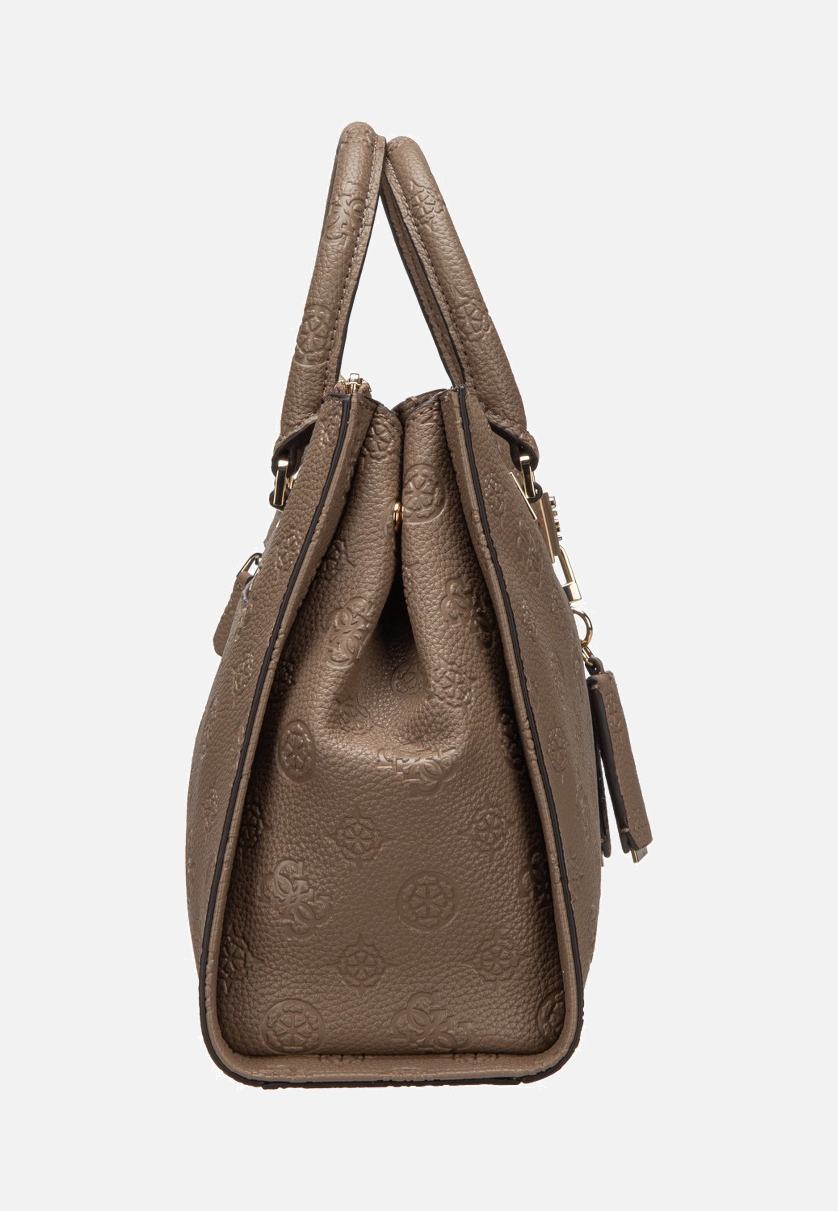 Cresidia II Society SAT 88070 Dark Oak - Satchel