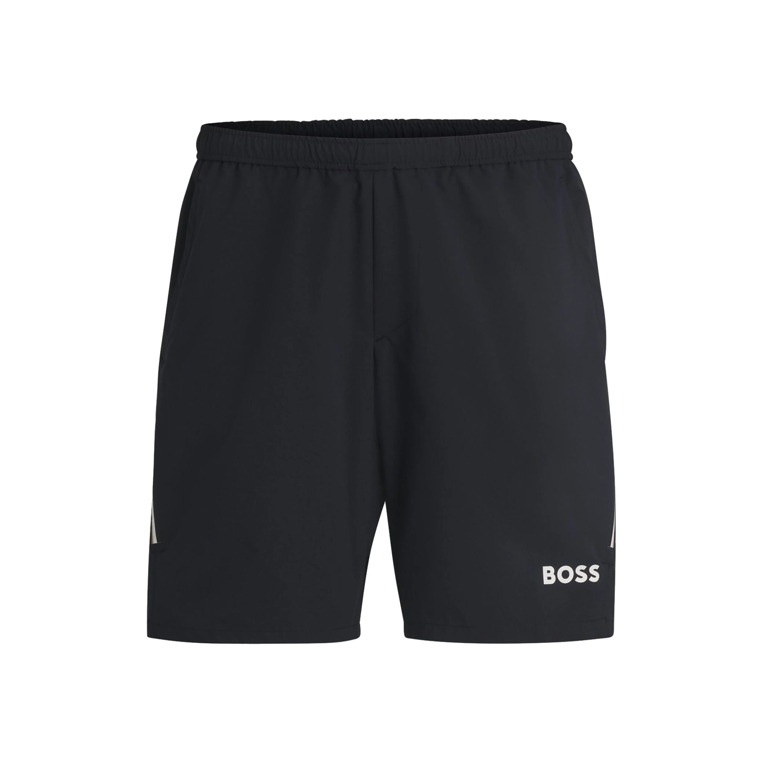 BOSS Score TOC 9inch Shorts Hommes - Bleu Foncé