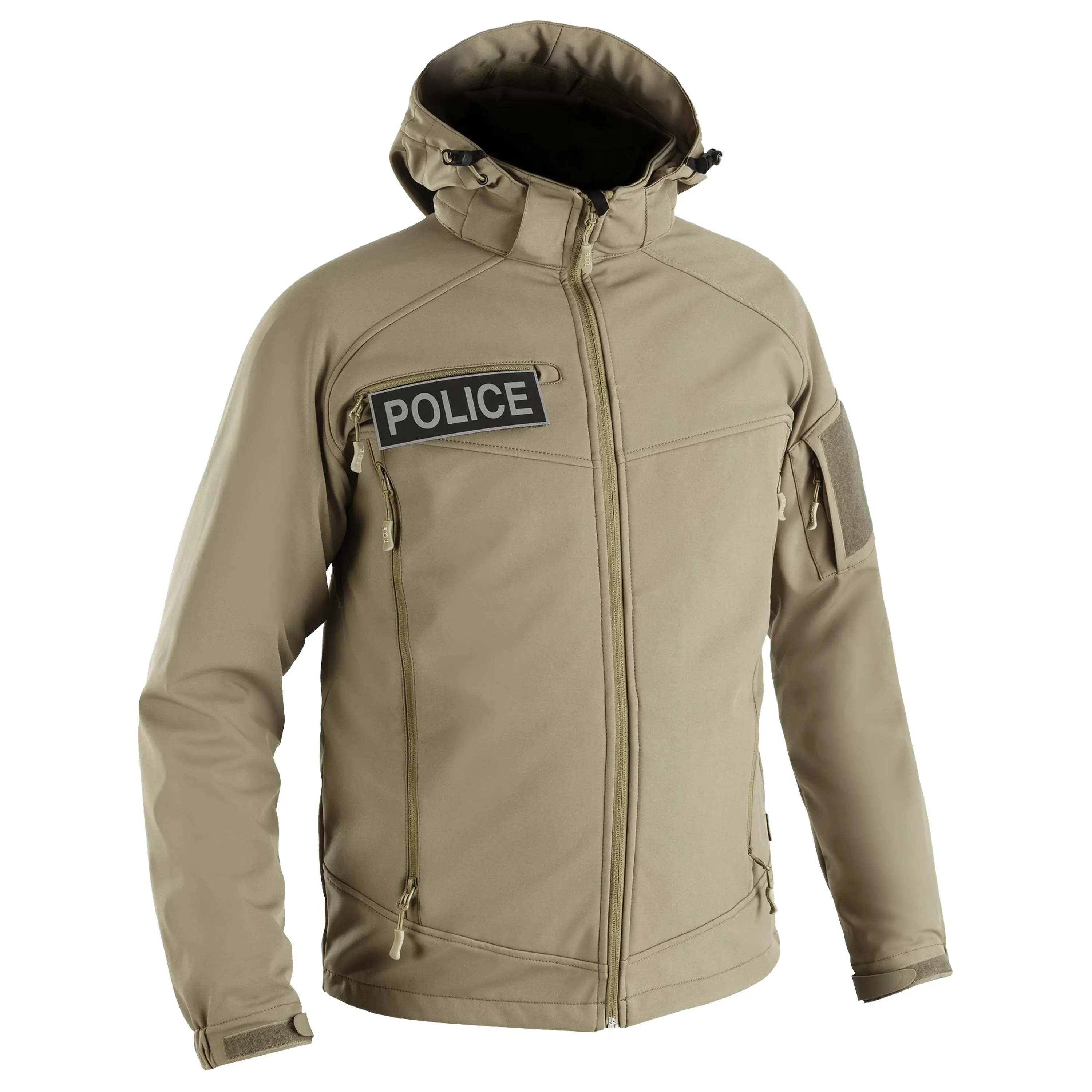 A10 Equipment -  Equipment Softshell Jacke Storm 2.0
