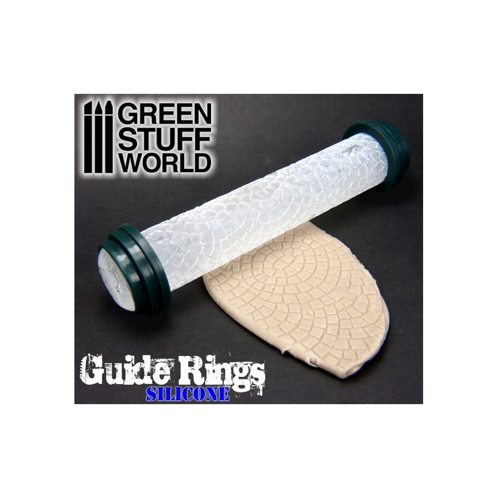 Anneaux Guide en Silicone
