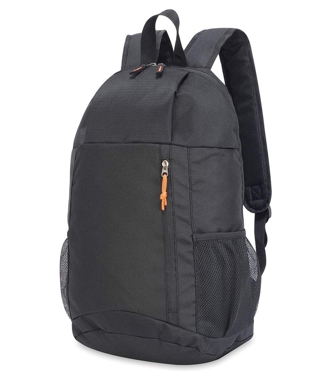 Sac à dos loisirs petite randonnée - 24 L - 1232 - noir