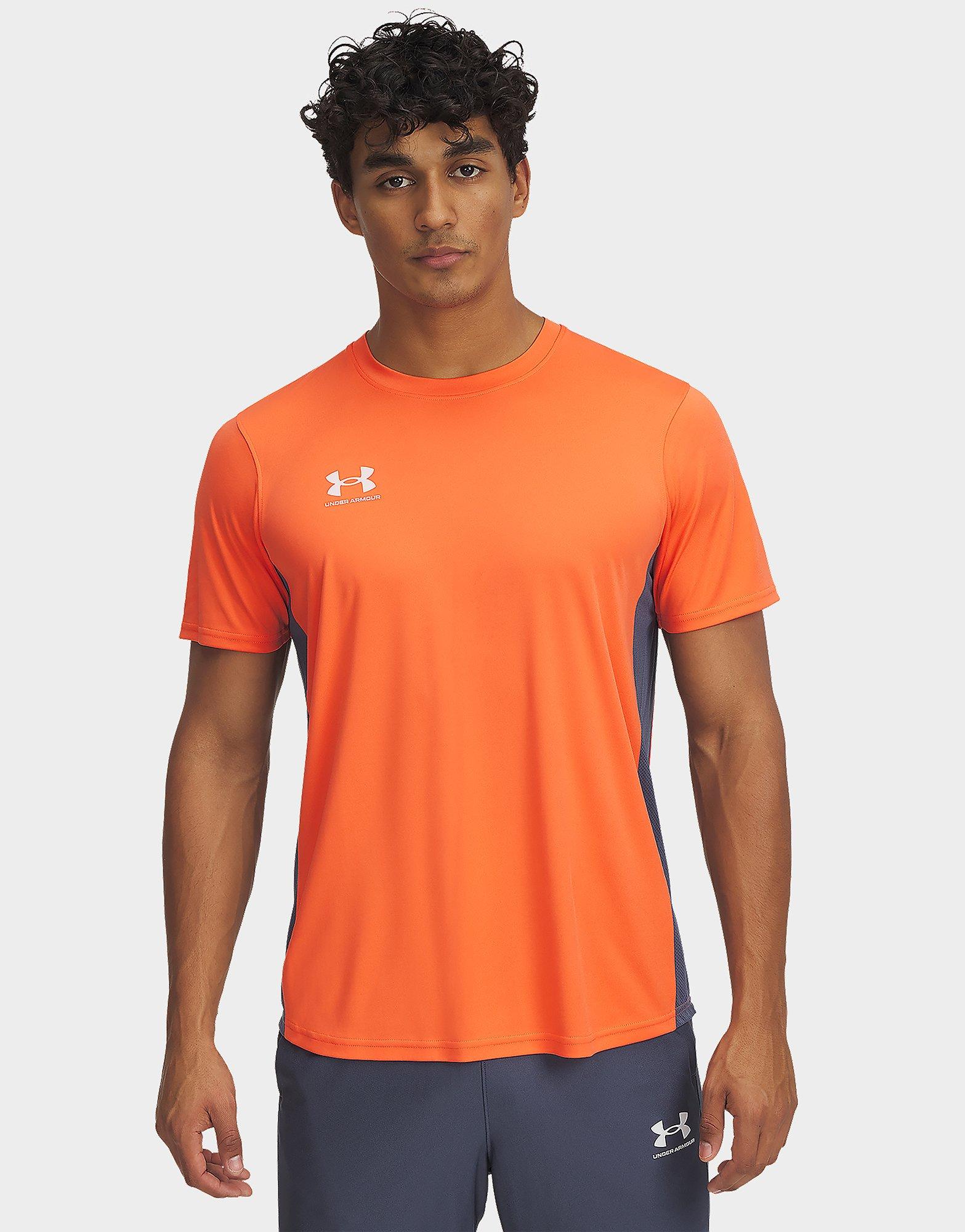 Under Armour T-shirt Challenger Homme