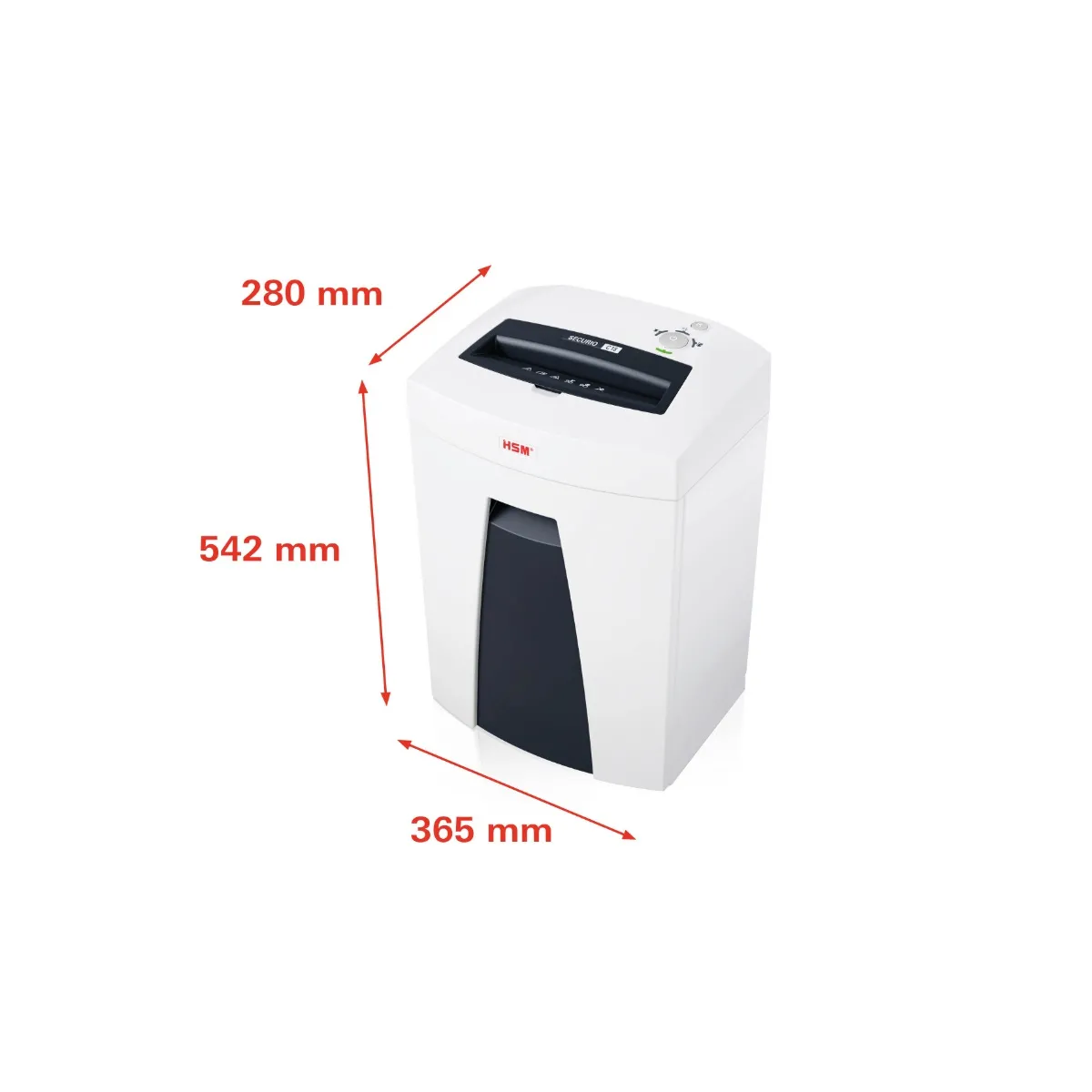 HSM SECURIO C18 1911121