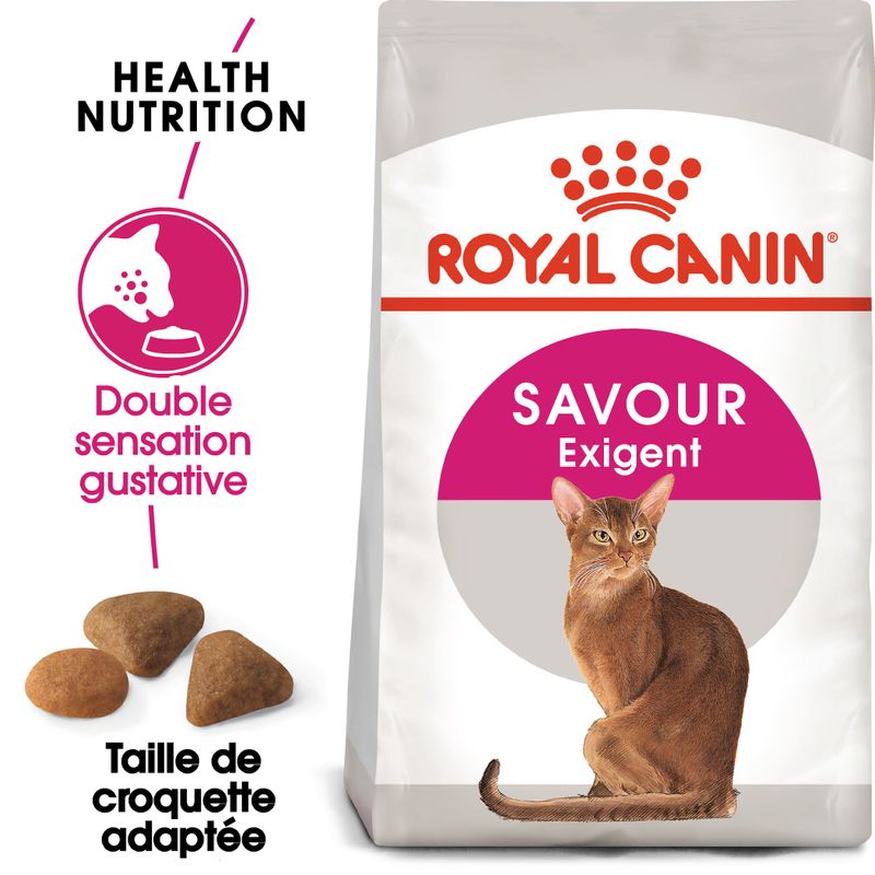 Royal Canin Savour Exigent à prix discount sur bitiba.fr