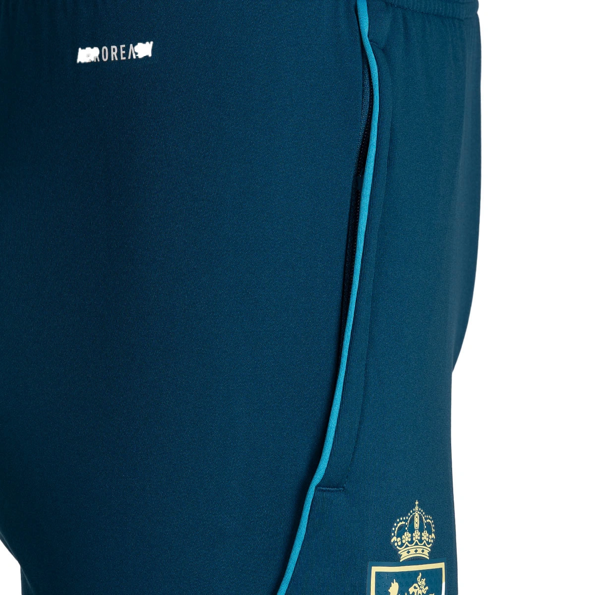 Calças adidas Real Zaragoza Treino Jogador 25-26 Criança