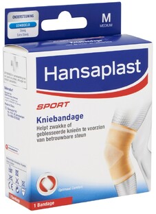 Hansaplast Sport Kniebandage M 1ST