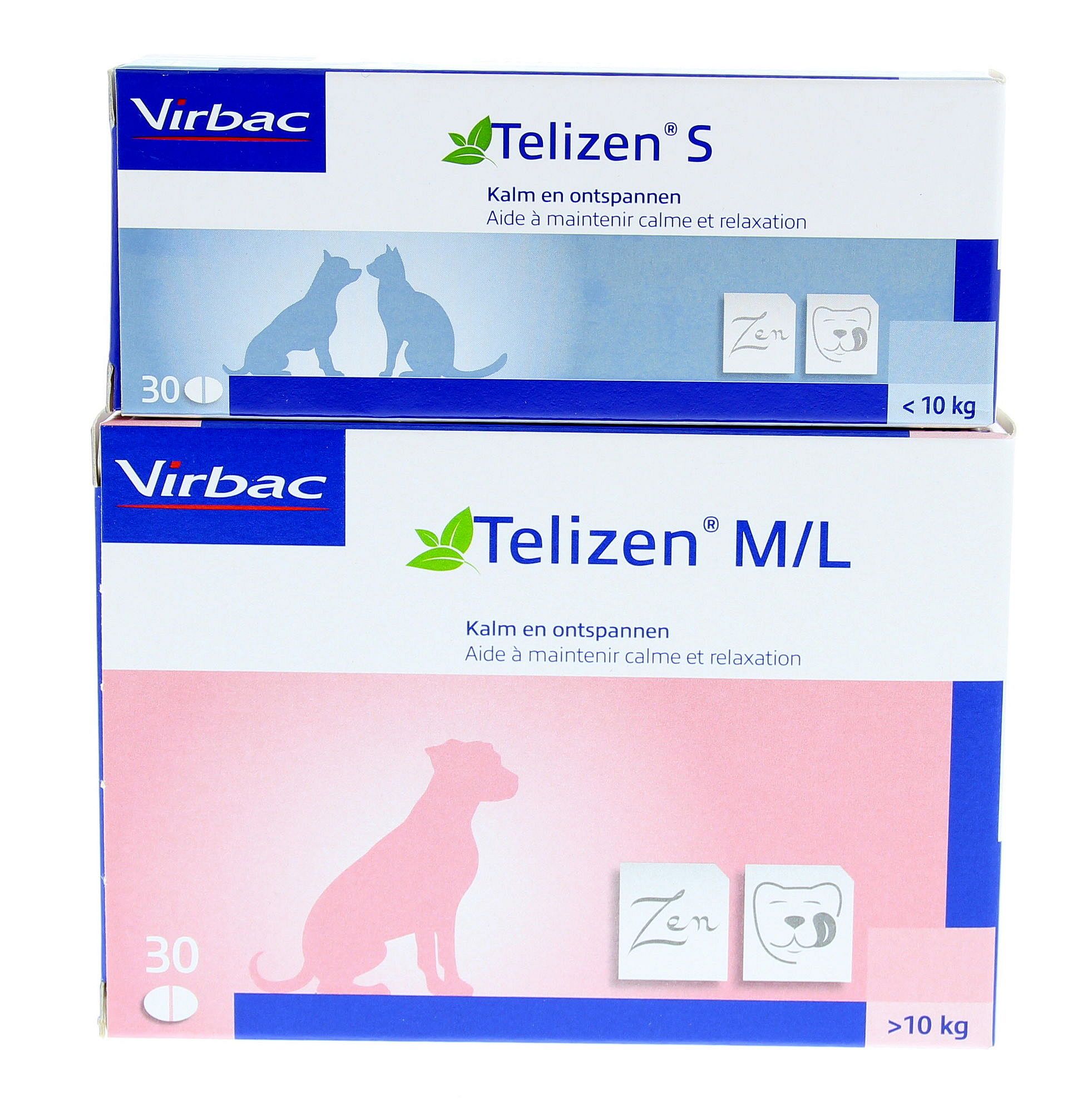 Telizen S 50 mg 30 tabletten