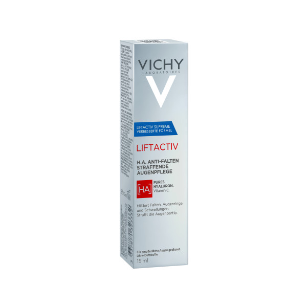 Vichy Liftactiv Dermis Aktivator<br>15 ml, Creme, Techn Augen