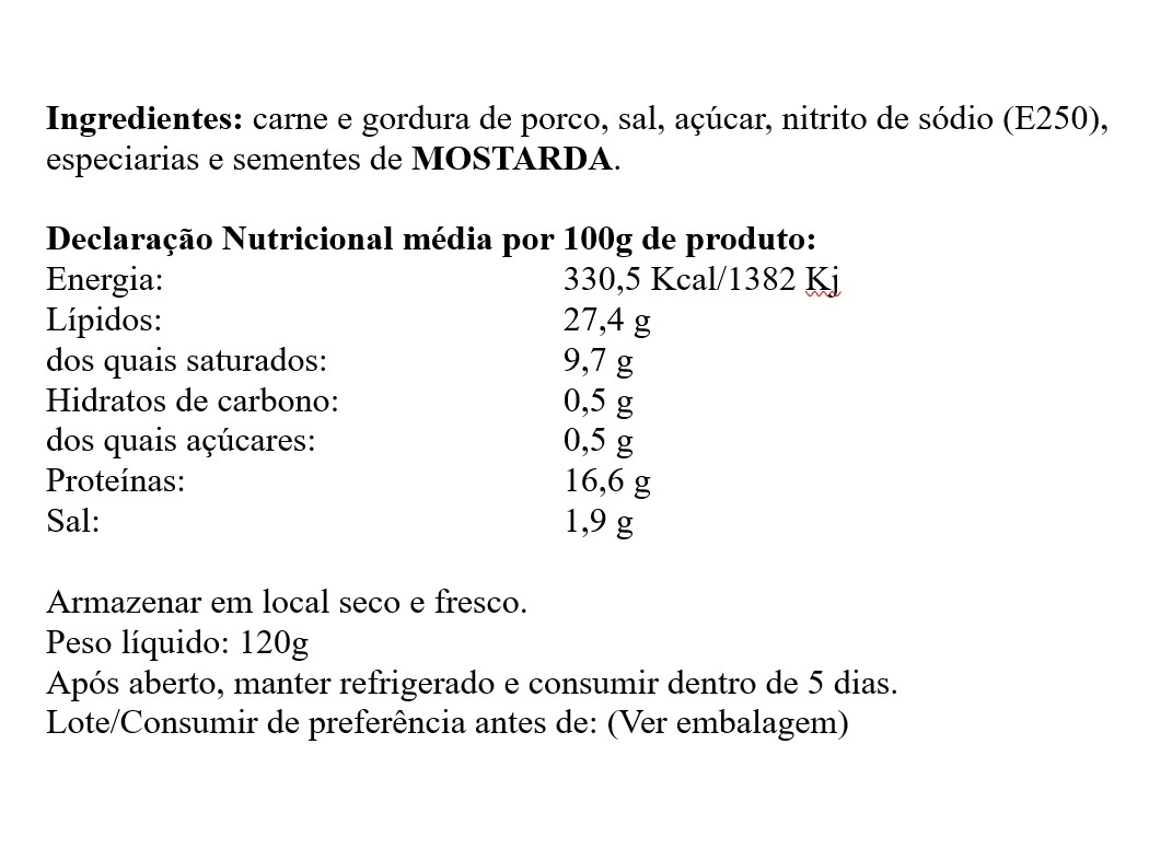 FIAMBRE DIABLITOS PARA BARRAR VENEZUELA 120G