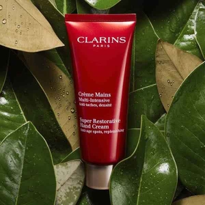 CLARINS Super Restorative Hand Cream, 100 ml