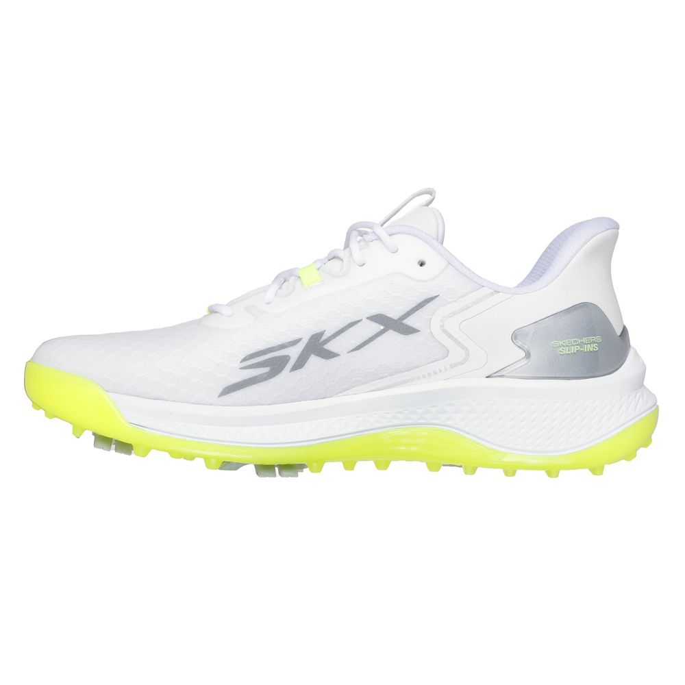 Go Golf Blade Slip Ins Golfsko Herre Hvit