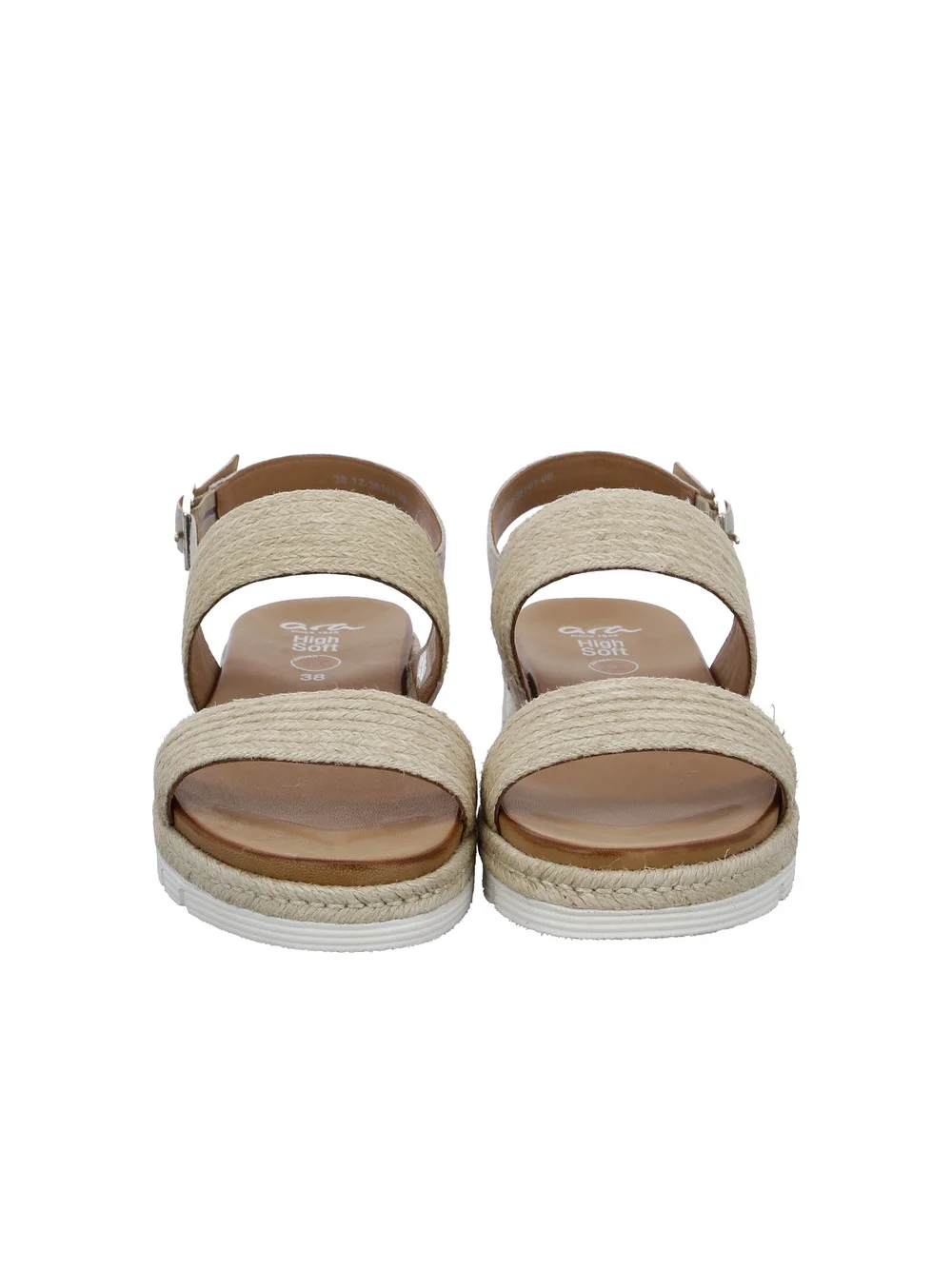Sandale Jamaika natur sand