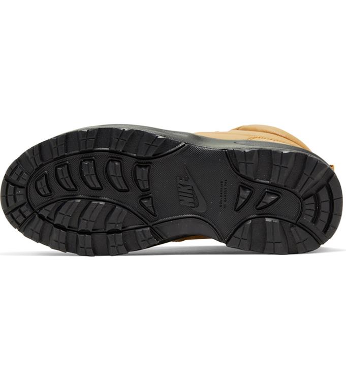NIKE MANOA LTR BIG KIDS BOOT WHEAT-WHEAT-BLACK
