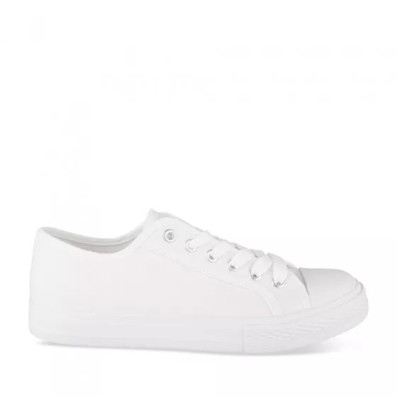 Baskets BLANC MERRY SCOTT
