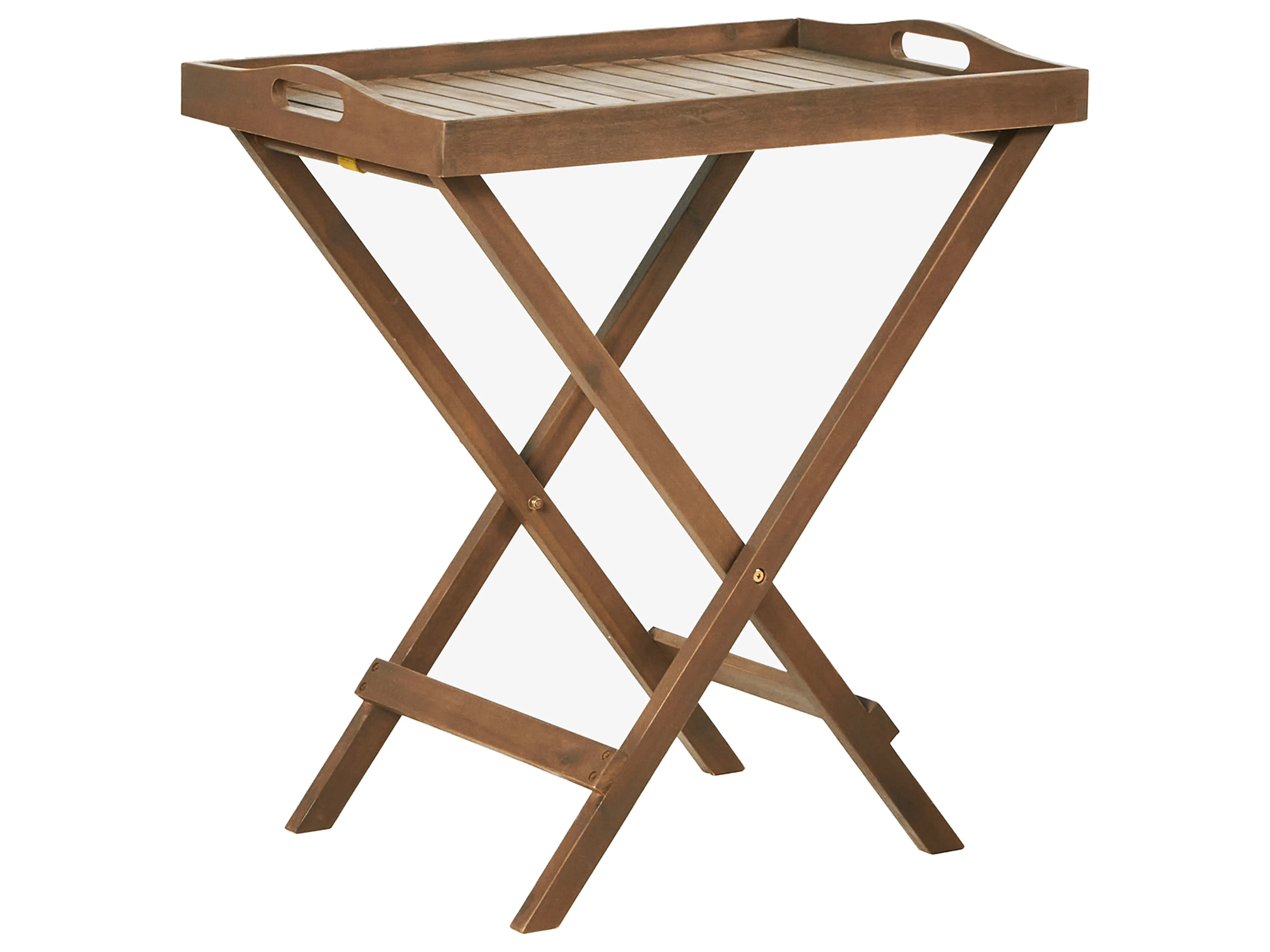 Bistroset AMANTEA PREMIUM Acaciahout Grijs melange