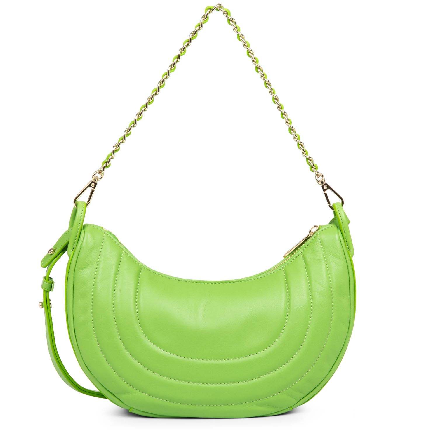 Soft Matelassé-Sac hobo