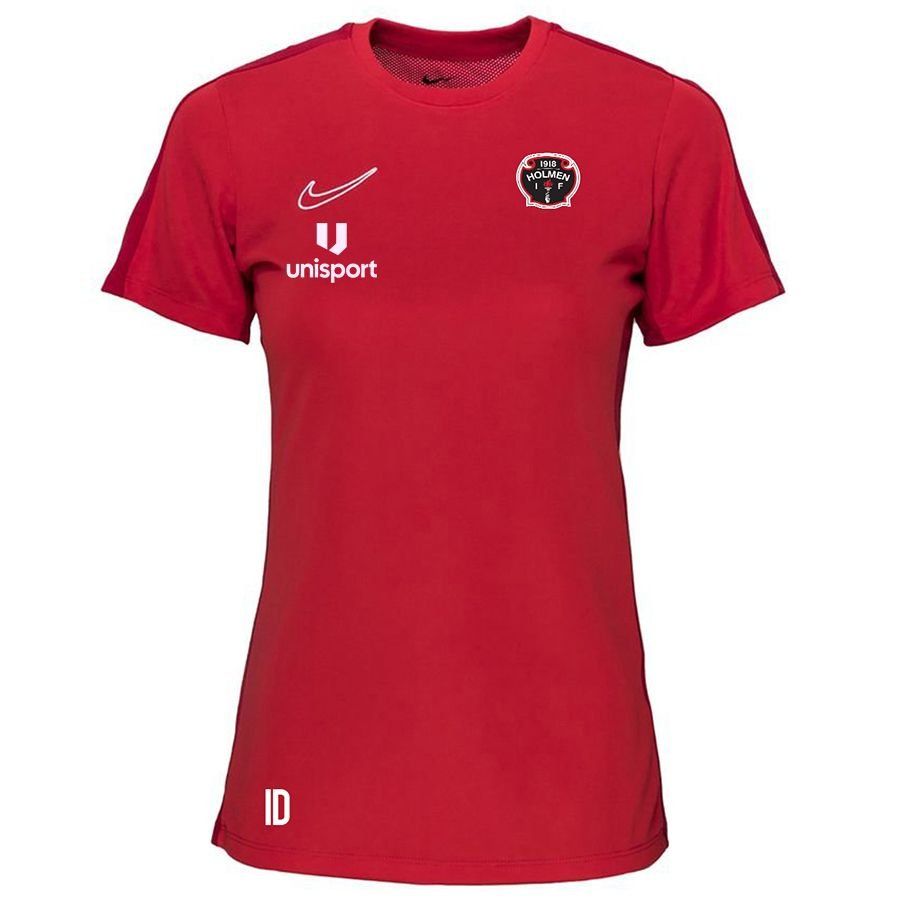 Holmen IF Nike T-shirt d'Entraînement Dri-FIT Academy 23 - Rouge/Rouge/Blanc Femme