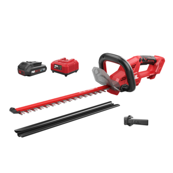 SKIL 20V heggenschaar 0438AA 45cm brushless incl. 2,0Ah accu   snellader