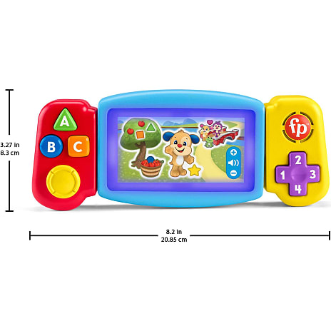 Fisher-Price legecontroller
