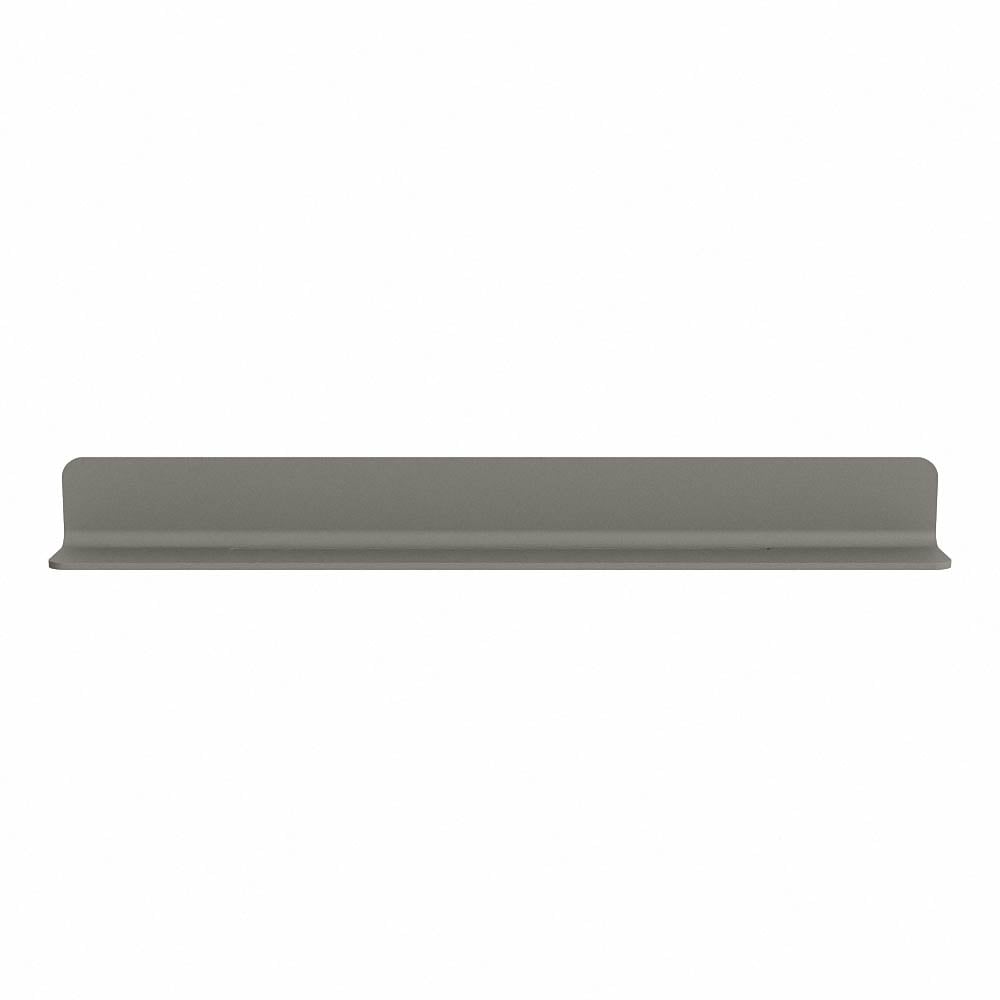 Mondiaz Spot spiegel rond Ø110cm met planchet smoke