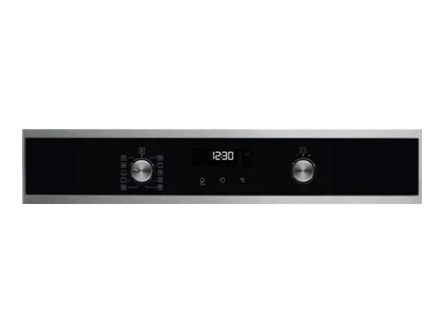 Electrolux SurroundCook 600 EOF6P70X - Ovn - til indbygning - niche - bredde: 56 cm - dybde: 55 cm - højde: 60 cm - med selv-rengøring - Klasse A  - rustfrit stål