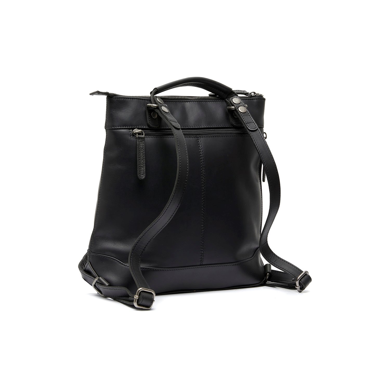 The Chesterfield Brand Harare Backpack black